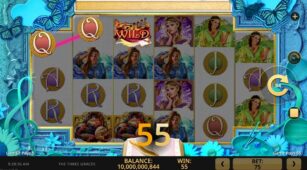 The Three Graces demo play free 3