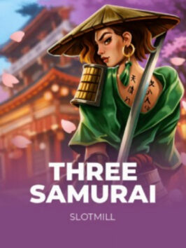 Three Samurai