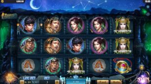 Tomb Shadow demo play free 0