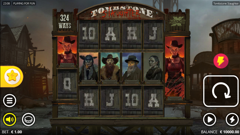 Tombstone Slaughter El Gordo’s Revenge