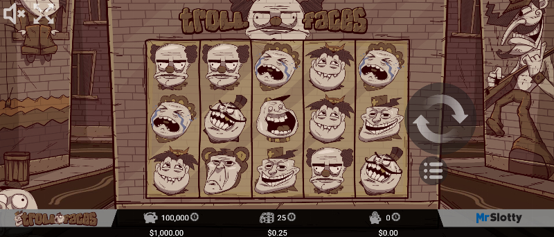 Troll Faces