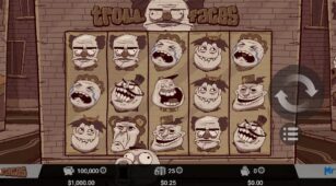Troll Faces demo play free 0