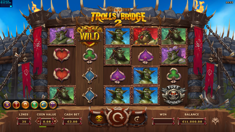 Trolls Bridge 2