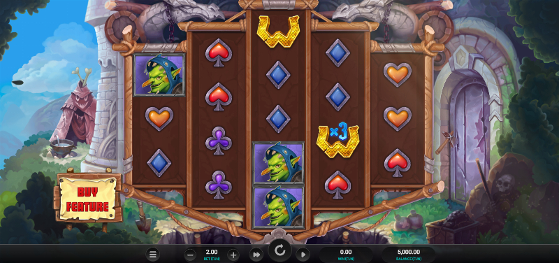 Troll’s Gold