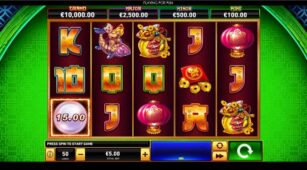 Tsai Shen’s Gift demo play free 0