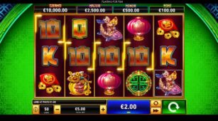 Tsai Shen’s Gift demo play free 2