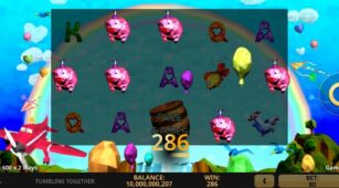 Tumbling Together demo play free 2