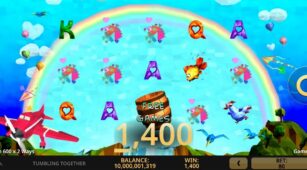 Tumbling Together demo play free 3
