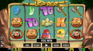 Uga Age Hd demo play free 2