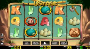 Uga Age Hd demo play free 3