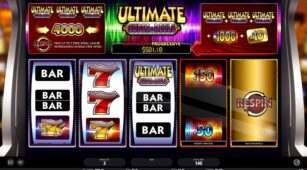 Ultimate Super Reels demo play free 3