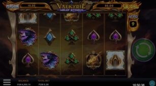 Valkyrie Wild Storm demo play free 1
