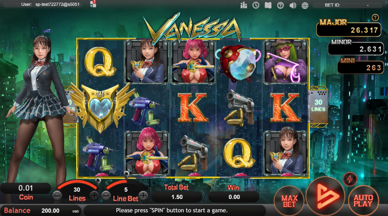 Vanessa