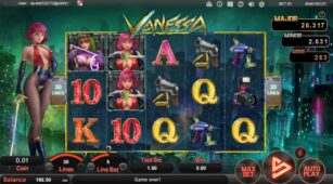 Vanessa demo play free 0