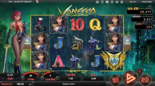 Vanessa demo play free 2