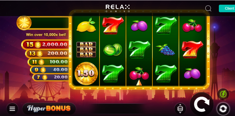 Vegas Blast