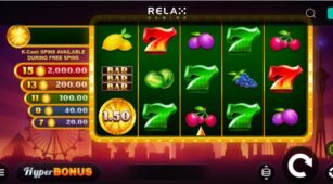Vegas Blast demo play free 0