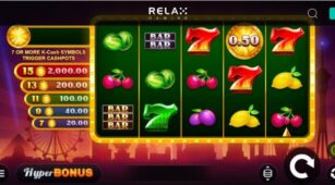 Vegas Blast demo play free 3