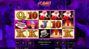 Viva Cabaret Xtra Choice demo play free 0