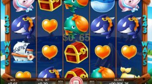 Whale Wild demo play free 3