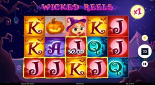 Wicked Reels (Mobilots) demo play free 2