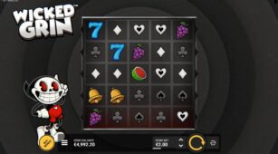 Wicked Grin demo play free 3