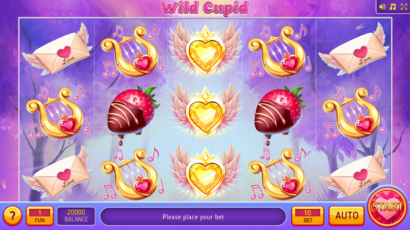 Wild Cupid (Inbet Games)