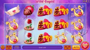 Wild Cupid (Inbet Games) demo play free 1