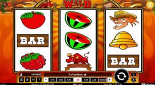 Wild Jack (Wazdan) demo play free 0