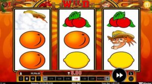 Wild Jack (Wazdan) demo play free 2