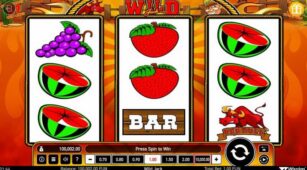 Wild Jack (Wazdan) demo play free 3