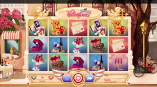 Wild Valentines demo play free 0