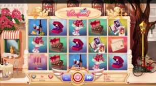 Wild Valentines demo play free 2