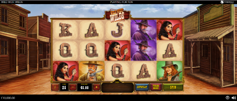 Wild West Wilds