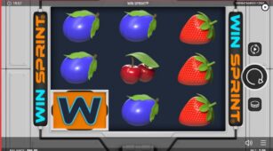 Win Sprint demo play free 1