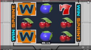 Win Sprint demo play free 2