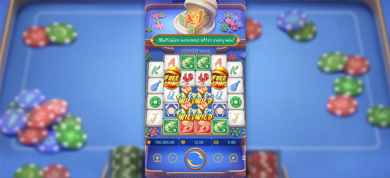 Win Win Fish Prawn Crab