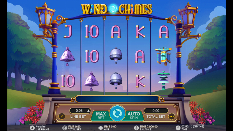 Wind Chimes