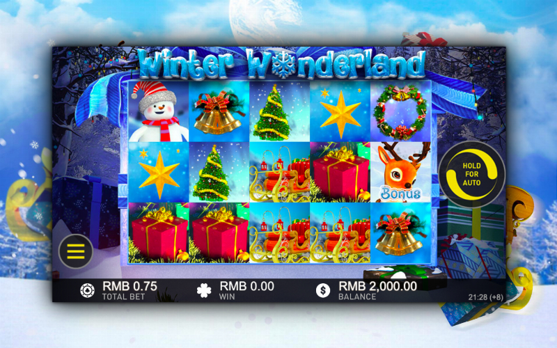 Winter Wonderland