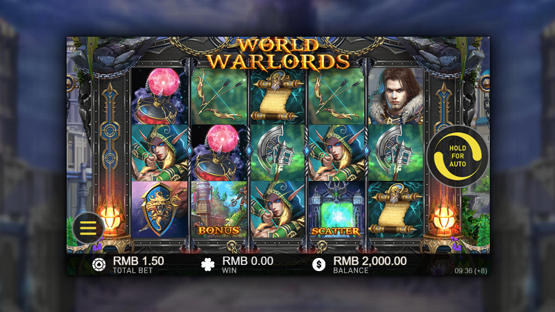 World Of Warlords