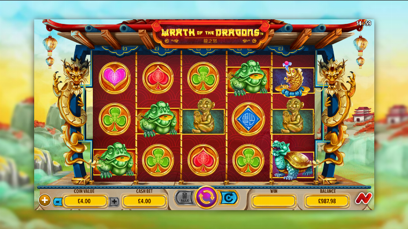 Wrath Of The Dragons