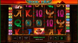Book Of Oz Lock ‘N Spin demo play free 0