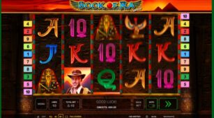 Book Of Oz Lock ‘N Spin demo play free 2