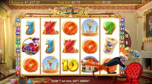 Foxin Wins demo play free 0