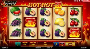 Hot Hot 7 demo play free 2