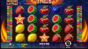 Hot To Burn Extreme demo play free 0