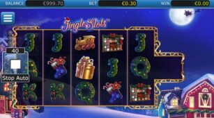 Jingle Slots demo play free 3