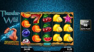 Thunder Wild demo play free 2