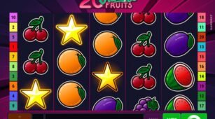 20 Flaring Fruits demo play free 1