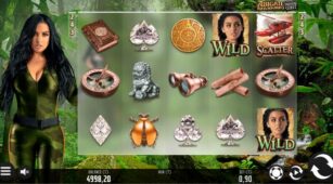 Abigail Ratchfords Treasure Quest demo play free 0